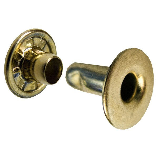 SCRR.Antique Gold.01.jpg Single Capped Rapid Rivets Image